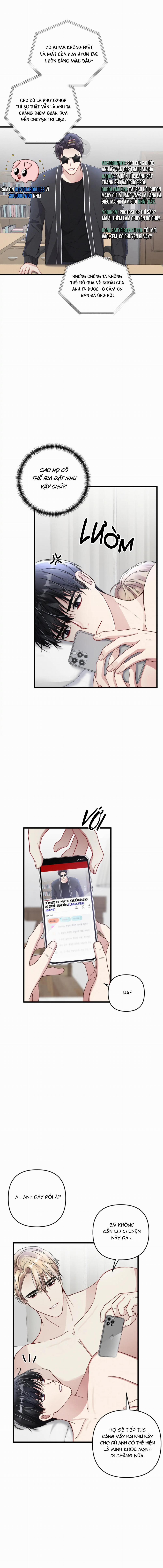 Cuộc Sống Thường Nhật Của Trị Liệu Viên Hạng B (END) 37 H+ trang 1