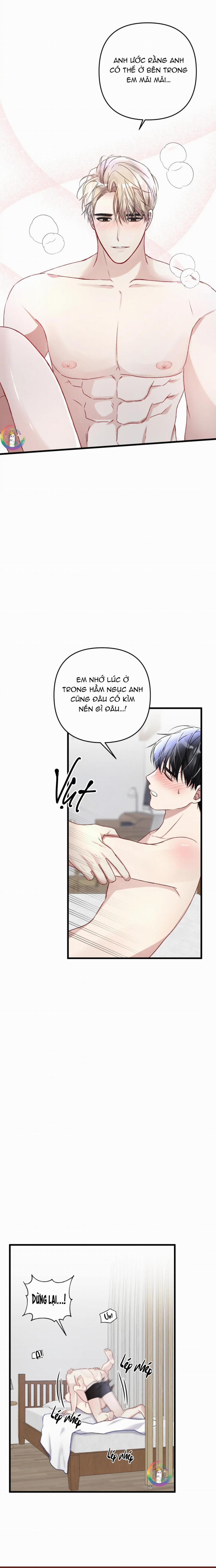 Cuộc Sống Thường Nhật Của Trị Liệu Viên Hạng B (END) 37 H+ trang 11