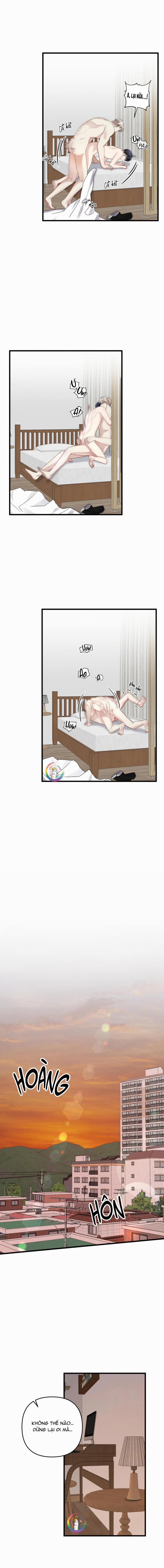 Cuộc Sống Thường Nhật Của Trị Liệu Viên Hạng B (END) 37 H+ trang 12