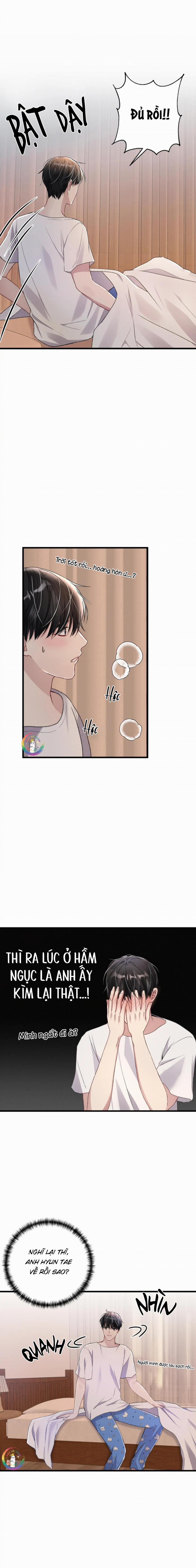 Cuộc Sống Thường Nhật Của Trị Liệu Viên Hạng B (END) 37 H+ trang 13