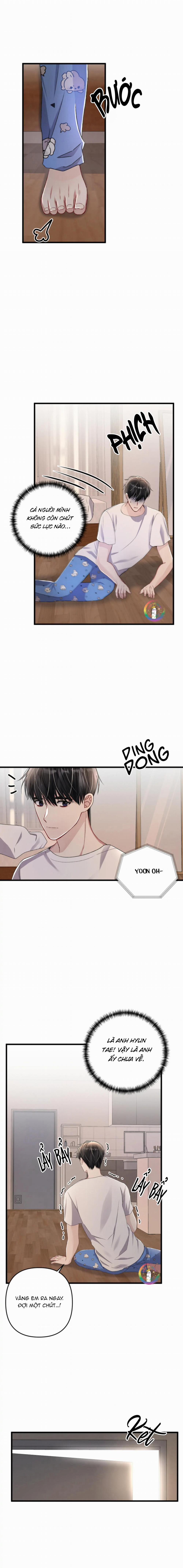 Cuộc Sống Thường Nhật Của Trị Liệu Viên Hạng B (END) 37 H+ trang 14