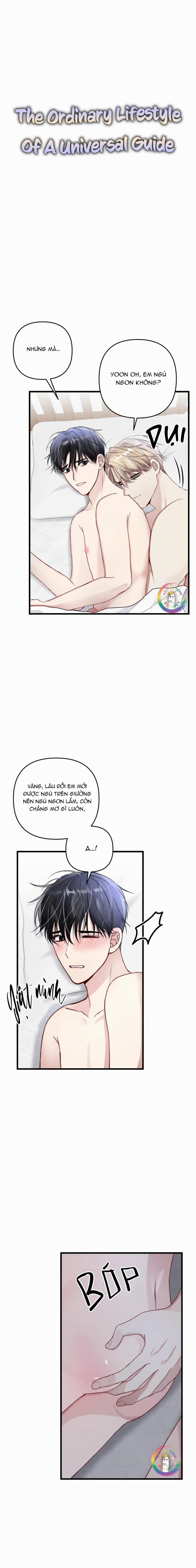 Cuộc Sống Thường Nhật Của Trị Liệu Viên Hạng B (END) 37 H+ trang 2