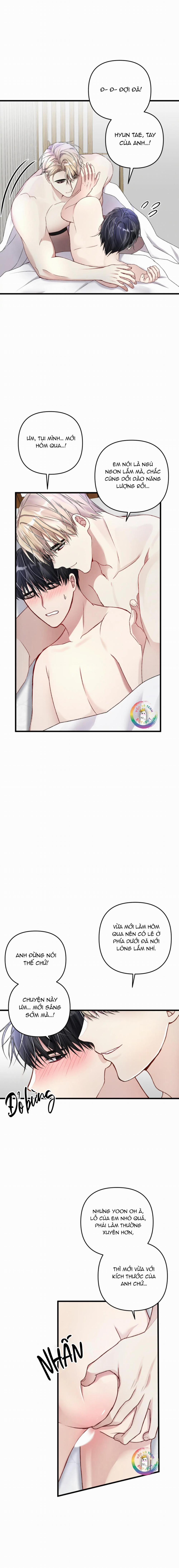 Cuộc Sống Thường Nhật Của Trị Liệu Viên Hạng B (END) 37 H+ trang 3