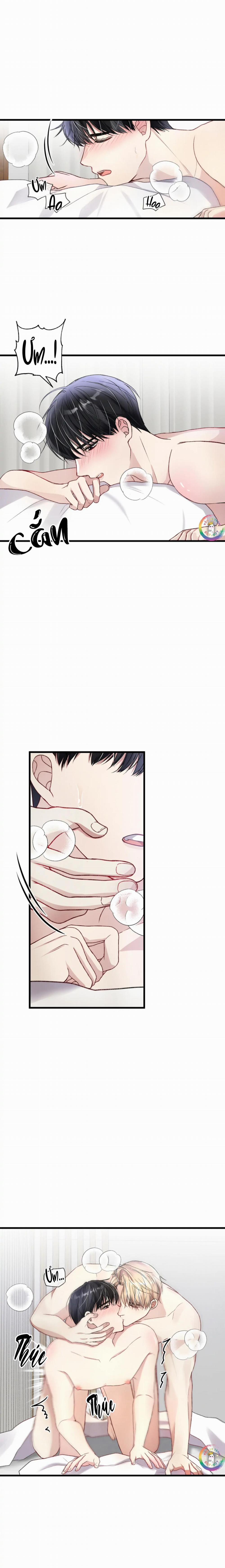 Cuộc Sống Thường Nhật Của Trị Liệu Viên Hạng B (END) 37 H+ trang 5