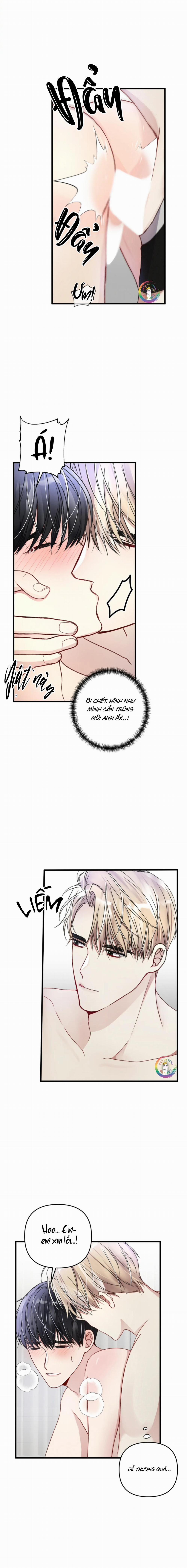 Cuộc Sống Thường Nhật Của Trị Liệu Viên Hạng B (END) 37 H+ trang 6