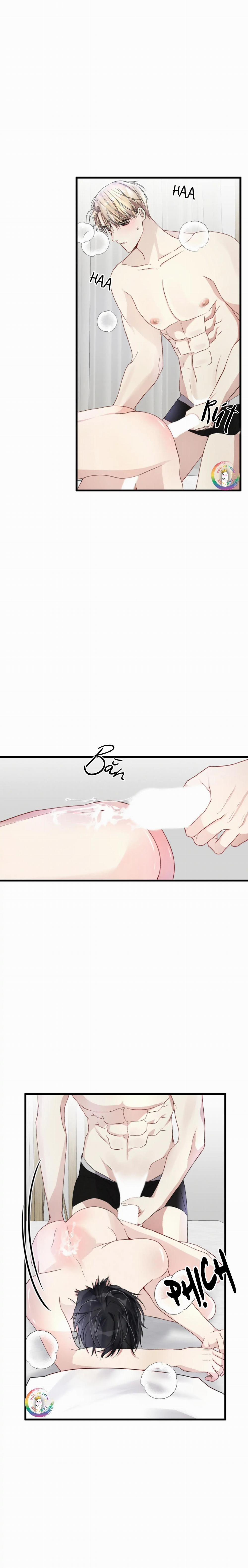 Cuộc Sống Thường Nhật Của Trị Liệu Viên Hạng B (END) 37 H+ trang 8