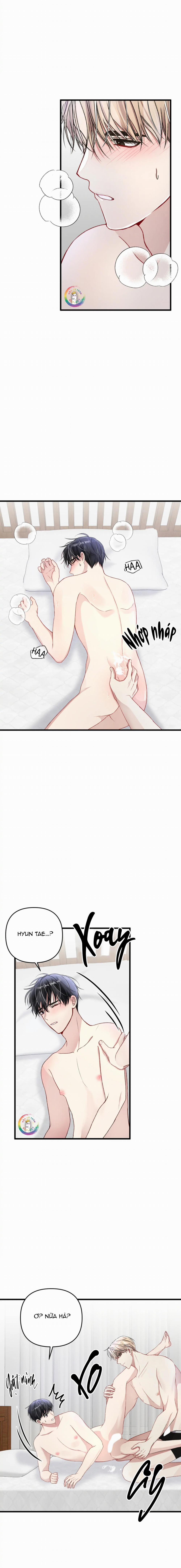 Cuộc Sống Thường Nhật Của Trị Liệu Viên Hạng B (END) 37 H+ trang 9