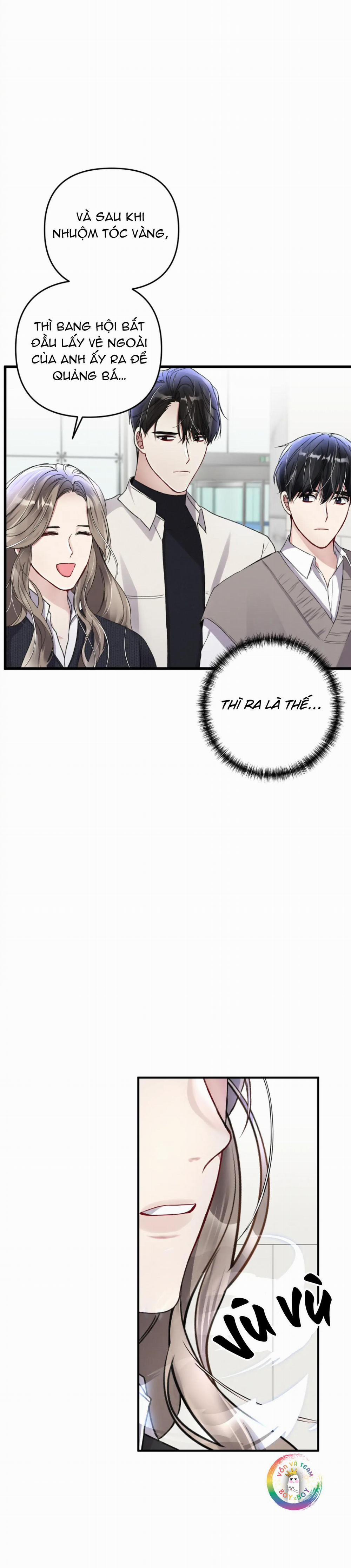 Cuộc Sống Thường Nhật Của Trị Liệu Viên Hạng B (END) 38 trang 17