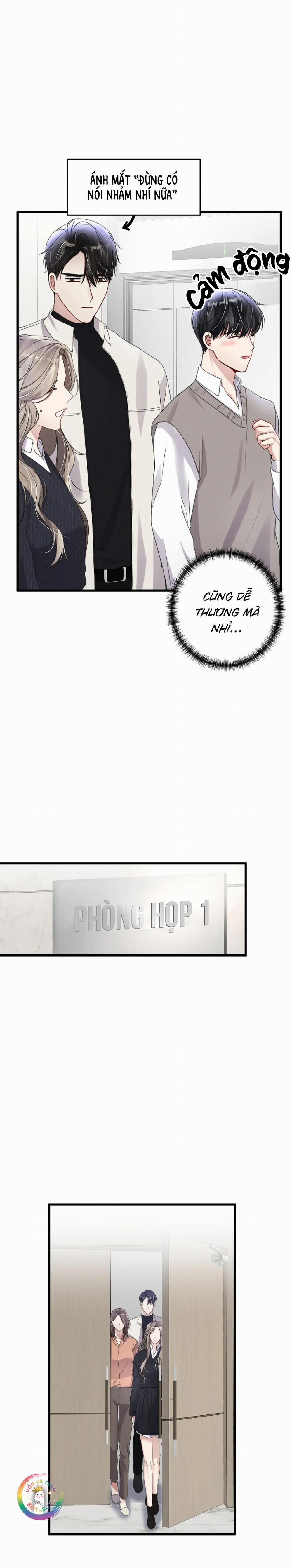 Cuộc Sống Thường Nhật Của Trị Liệu Viên Hạng B (END) 38 trang 18