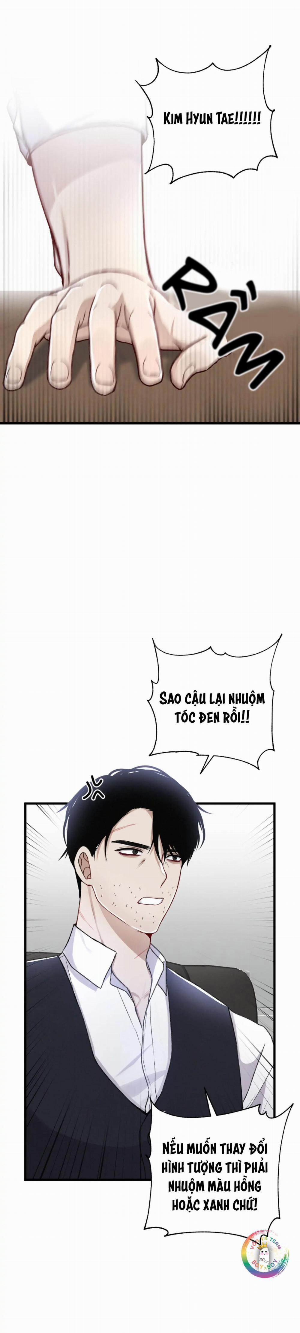 Cuộc Sống Thường Nhật Của Trị Liệu Viên Hạng B (END) 38 trang 19