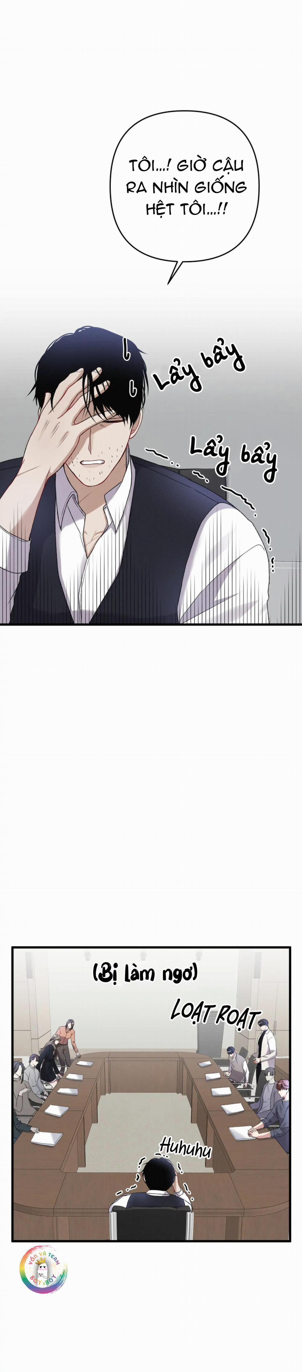 Cuộc Sống Thường Nhật Của Trị Liệu Viên Hạng B (END) 38 trang 21