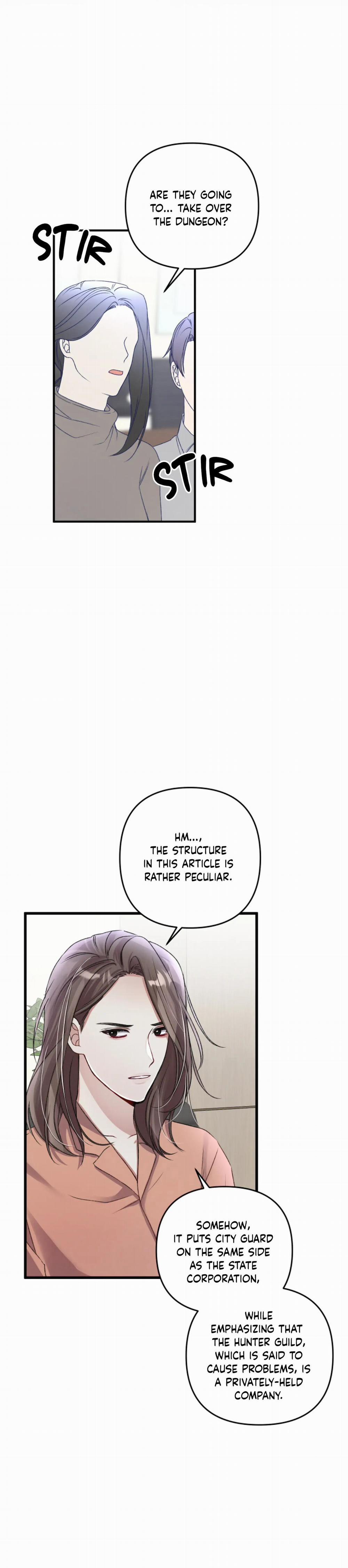 Cuộc Sống Thường Nhật Của Trị Liệu Viên Hạng B (END) 38 trang 28