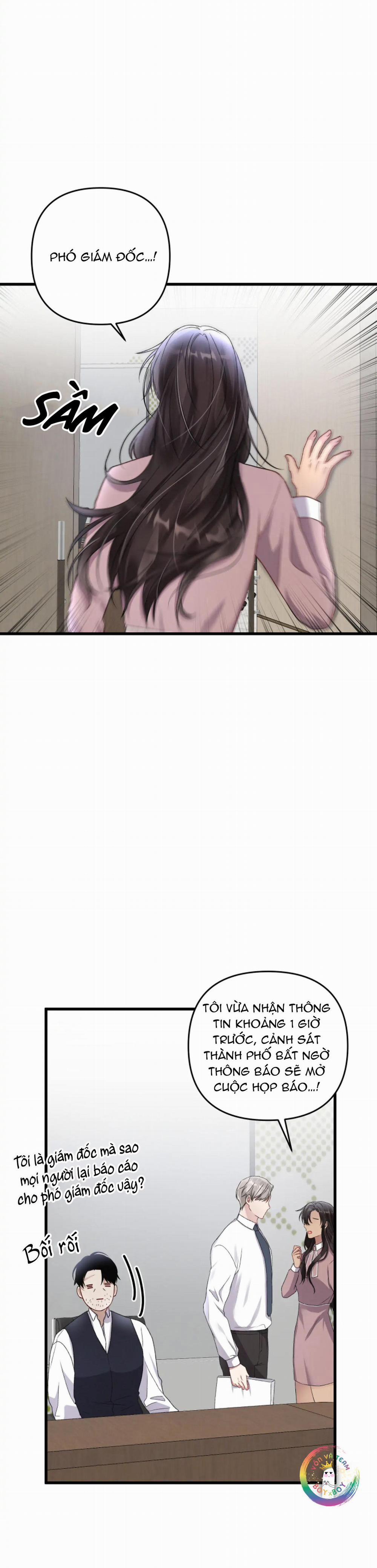 Cuộc Sống Thường Nhật Của Trị Liệu Viên Hạng B (END) 38 trang 29