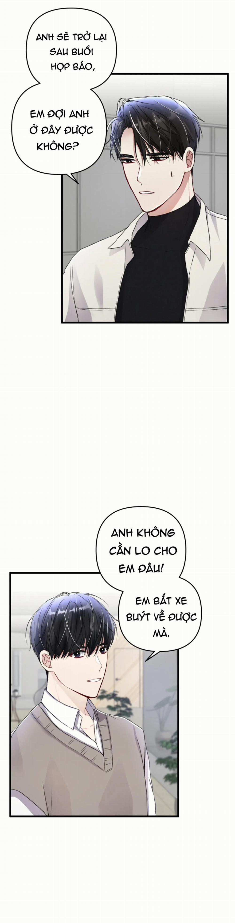 Cuộc Sống Thường Nhật Của Trị Liệu Viên Hạng B (END) 39 trang 1