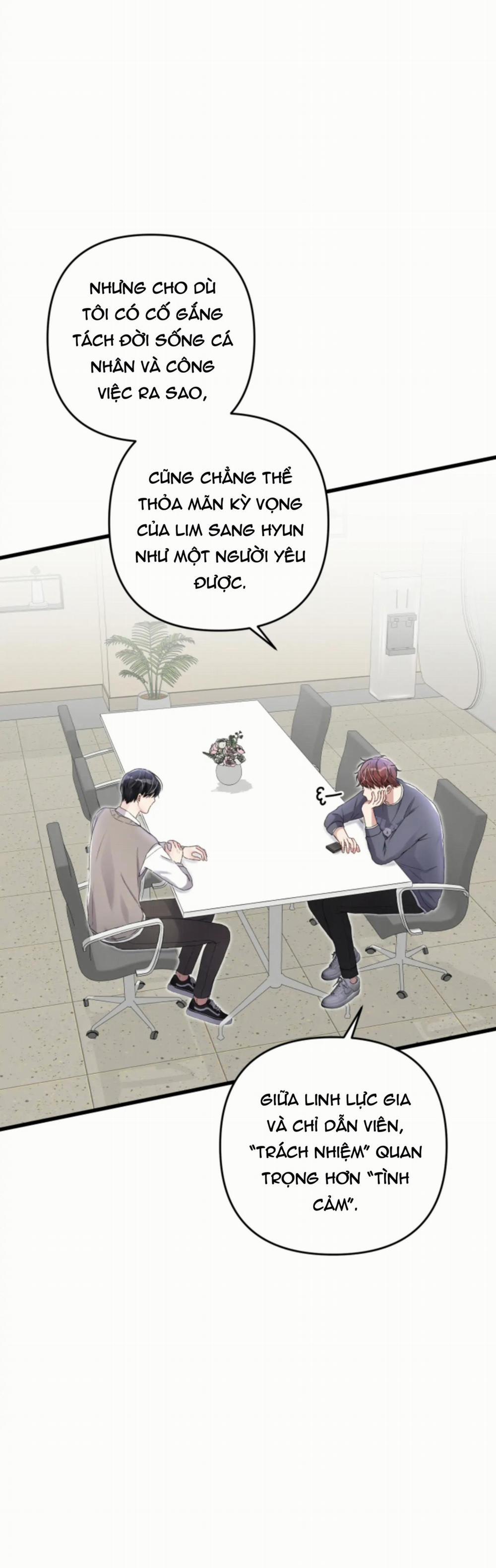 Cuộc Sống Thường Nhật Của Trị Liệu Viên Hạng B (END) 39 trang 12