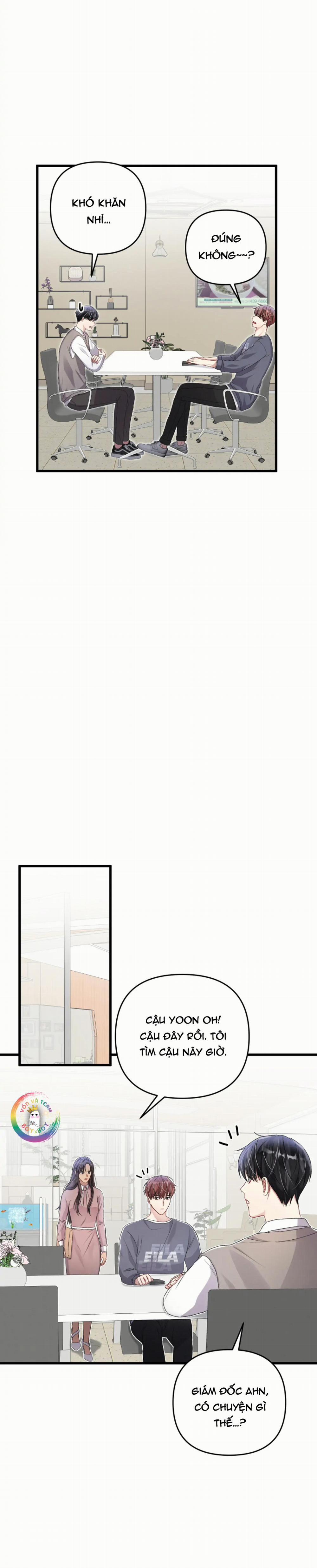 Cuộc Sống Thường Nhật Của Trị Liệu Viên Hạng B (END) 39 trang 14