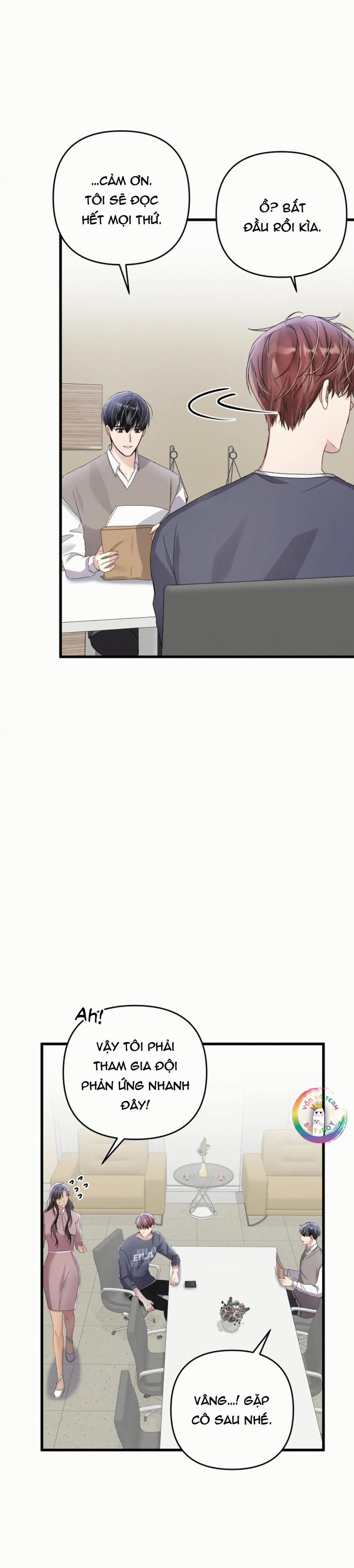 Cuộc Sống Thường Nhật Của Trị Liệu Viên Hạng B (END) 39 trang 18