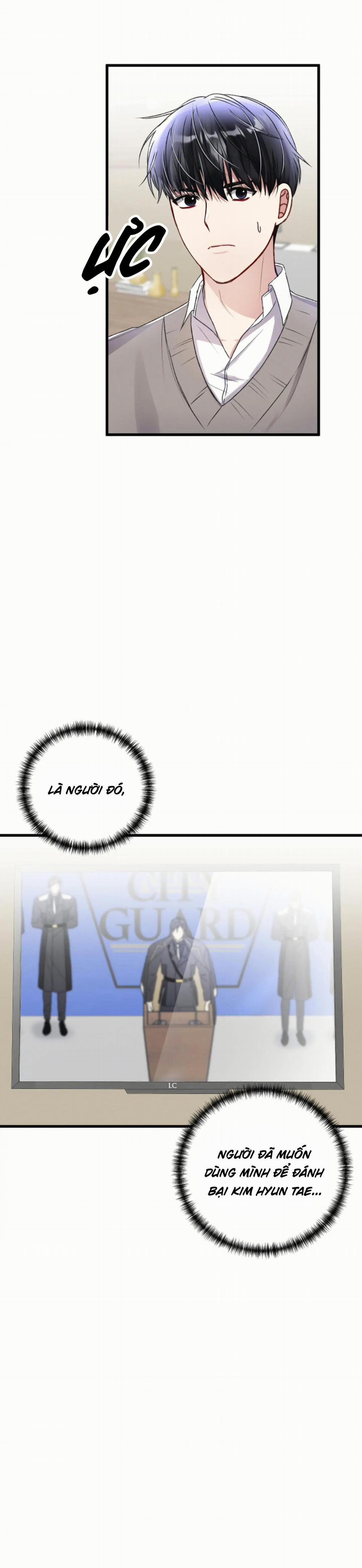 Cuộc Sống Thường Nhật Của Trị Liệu Viên Hạng B (END) 39 trang 19