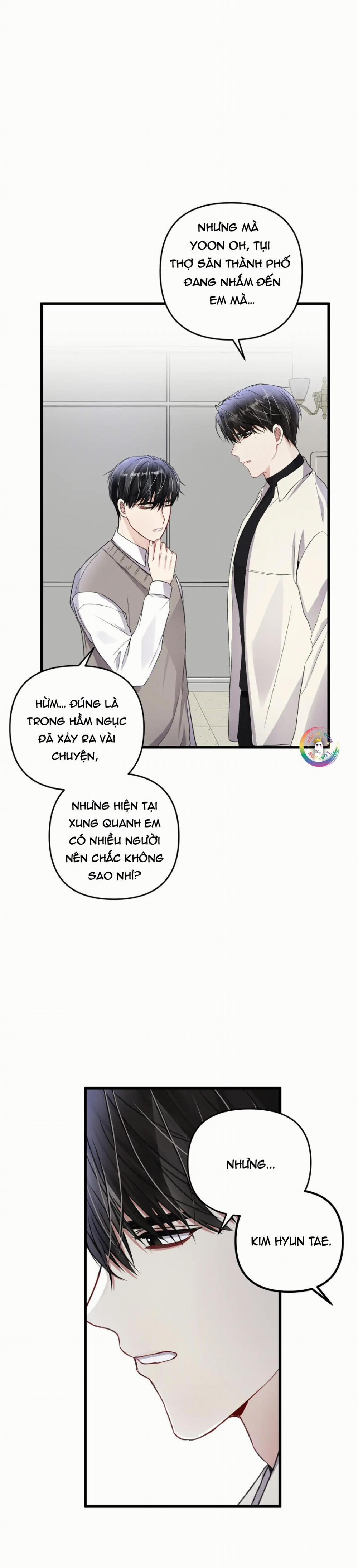 Cuộc Sống Thường Nhật Của Trị Liệu Viên Hạng B (END) 39 trang 2