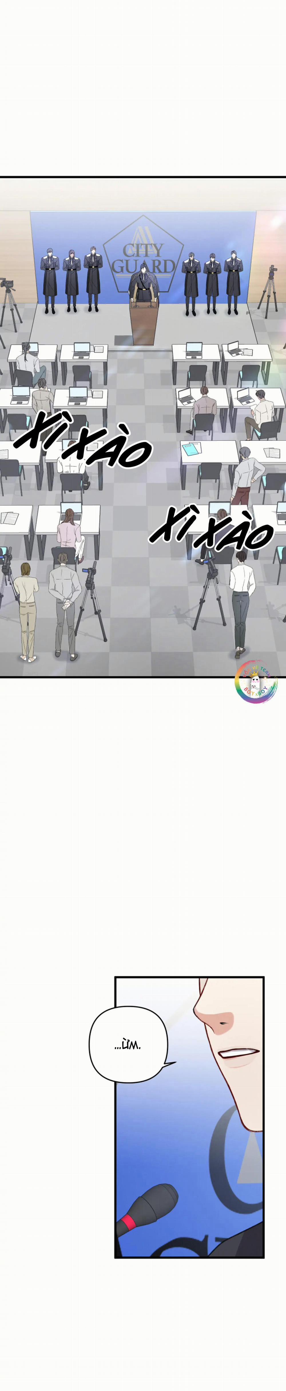 Cuộc Sống Thường Nhật Của Trị Liệu Viên Hạng B (END) 39 trang 20