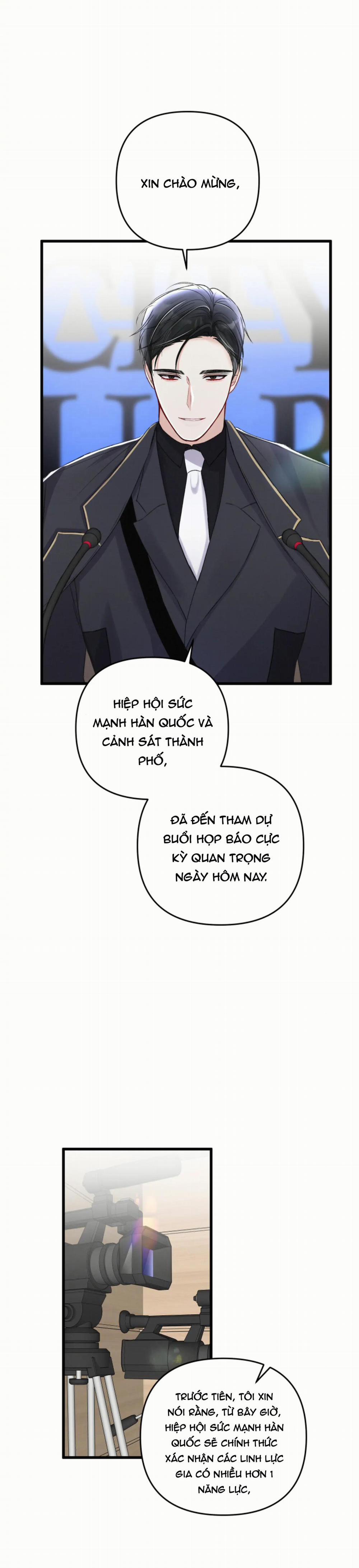 Cuộc Sống Thường Nhật Của Trị Liệu Viên Hạng B (END) 39 trang 21