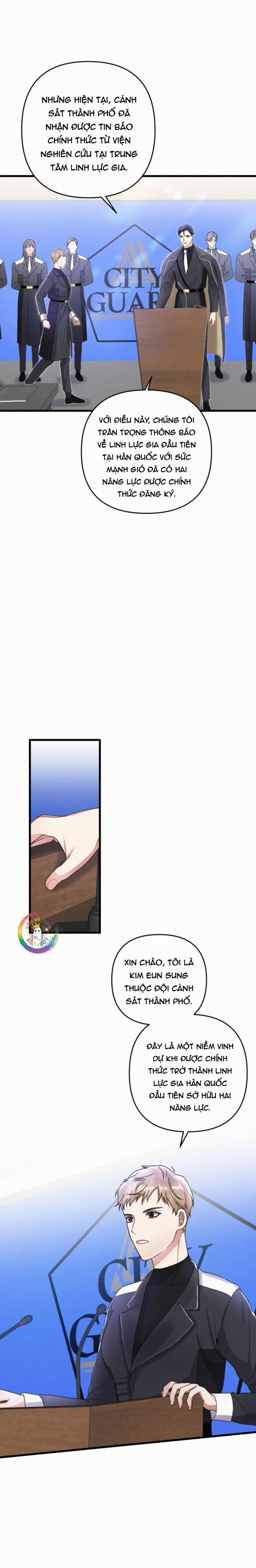 Cuộc Sống Thường Nhật Của Trị Liệu Viên Hạng B (END) 39 trang 23