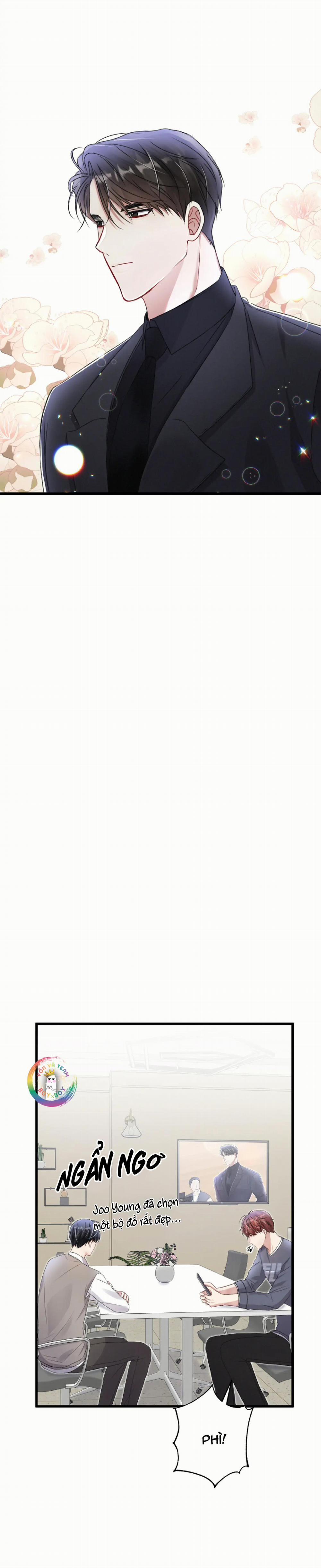 Cuộc Sống Thường Nhật Của Trị Liệu Viên Hạng B (END) 39 trang 26