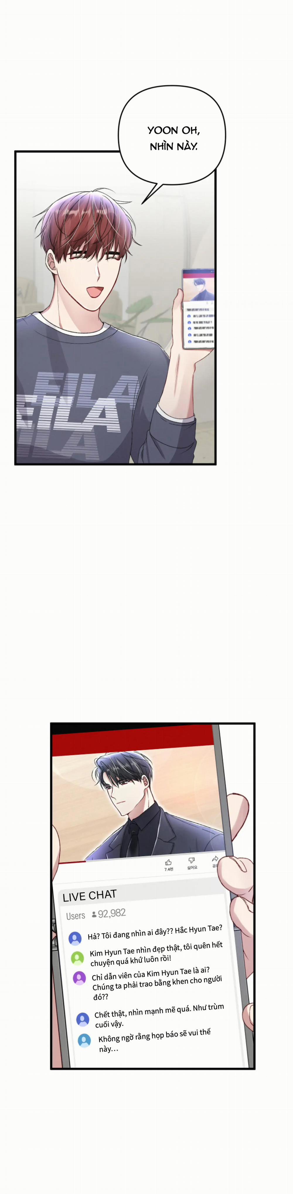 Cuộc Sống Thường Nhật Của Trị Liệu Viên Hạng B (END) 39 trang 27