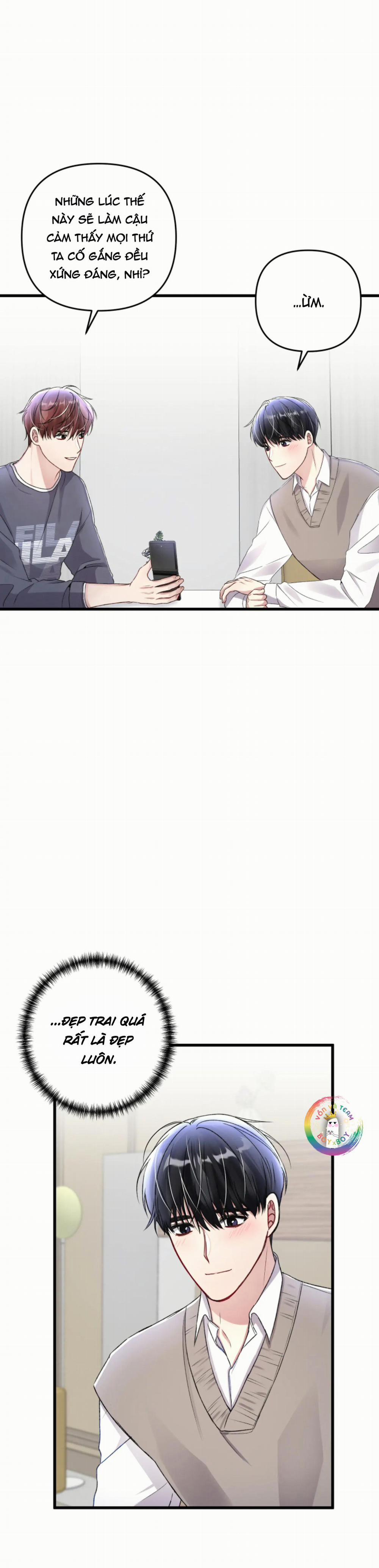 Cuộc Sống Thường Nhật Của Trị Liệu Viên Hạng B (END) 39 trang 28