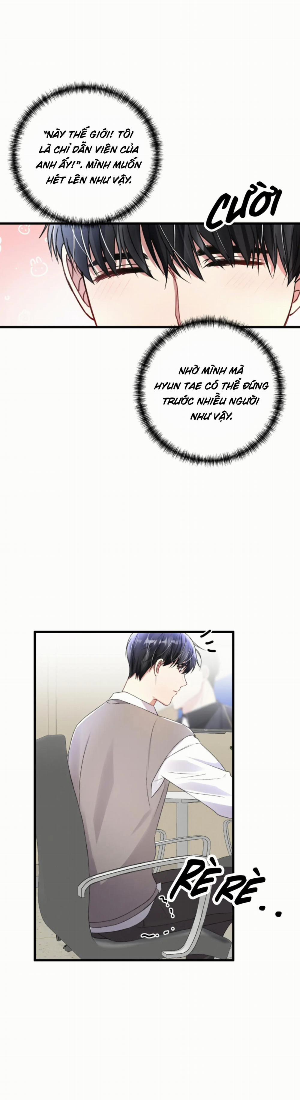 Cuộc Sống Thường Nhật Của Trị Liệu Viên Hạng B (END) 39 trang 29