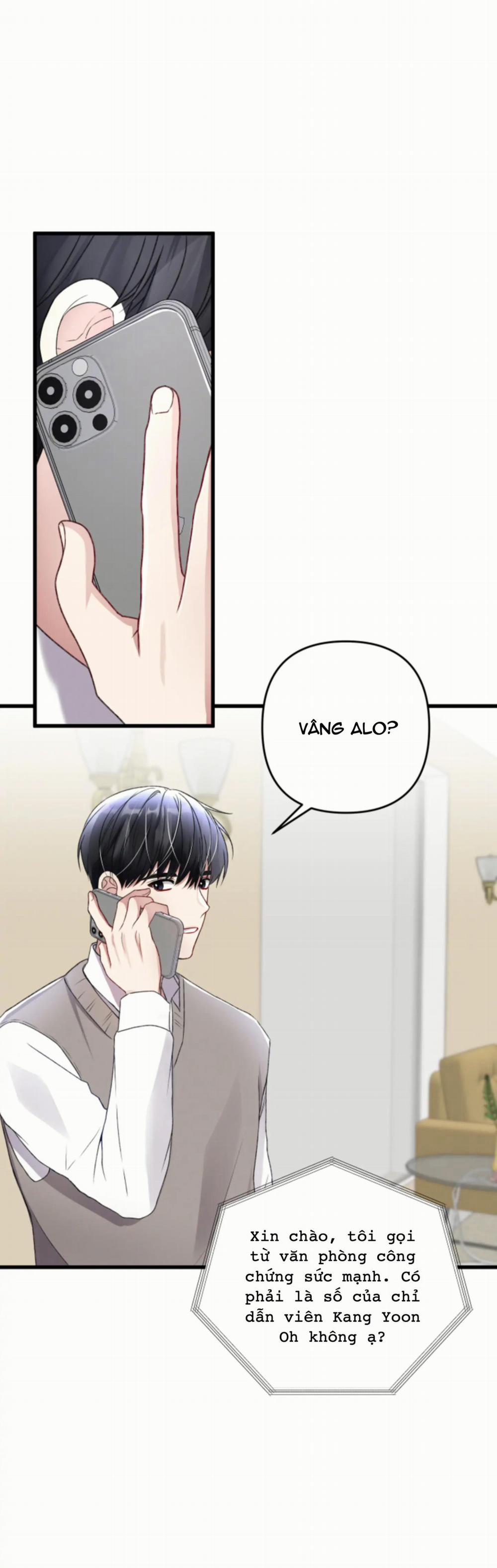 Cuộc Sống Thường Nhật Của Trị Liệu Viên Hạng B (END) 39 trang 31