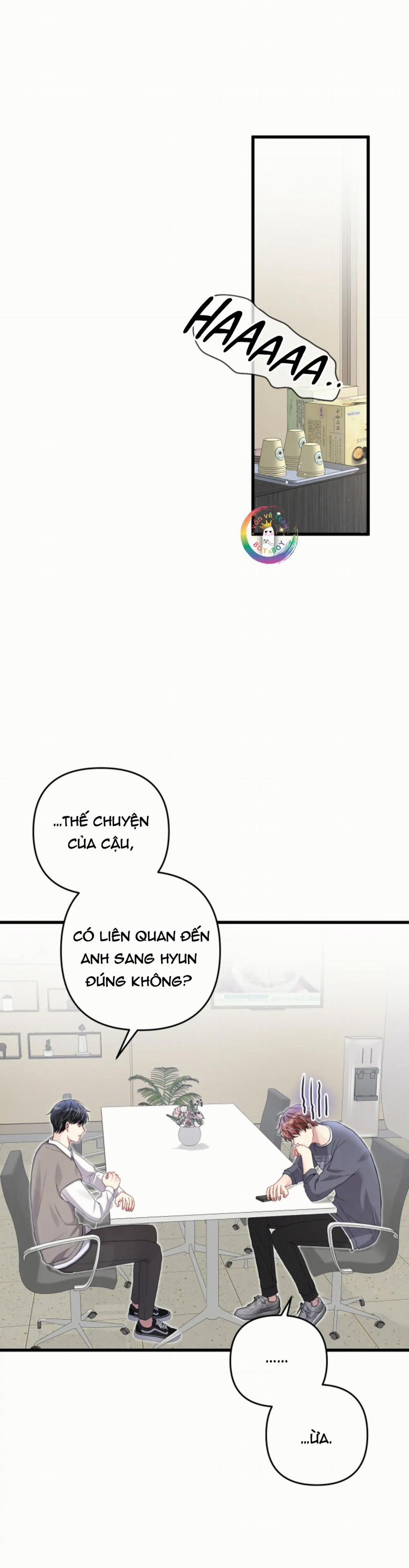 Cuộc Sống Thường Nhật Của Trị Liệu Viên Hạng B (END) 39 trang 8