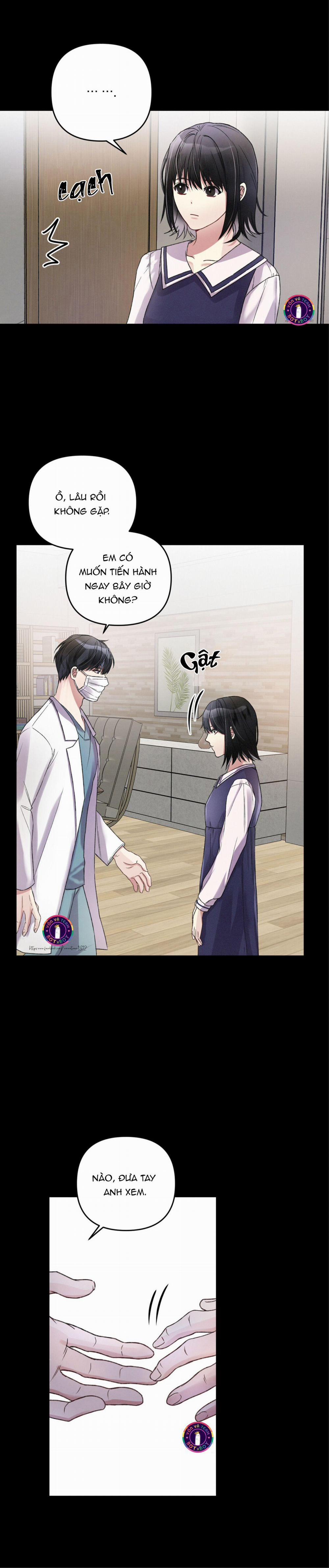 Cuộc Sống Thường Nhật Của Trị Liệu Viên Hạng B (END) 4 trang 16