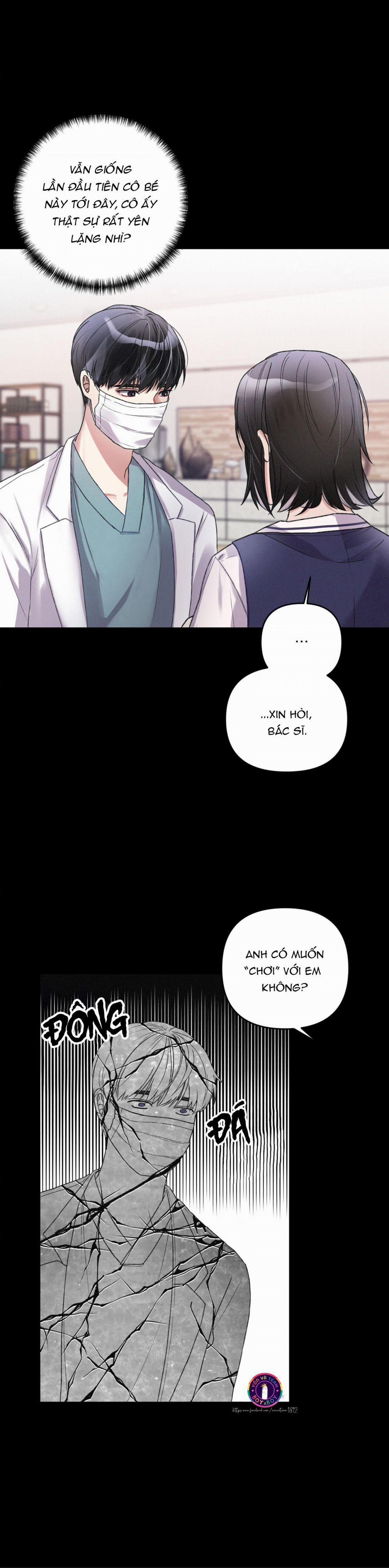 Cuộc Sống Thường Nhật Của Trị Liệu Viên Hạng B (END) 4 trang 17