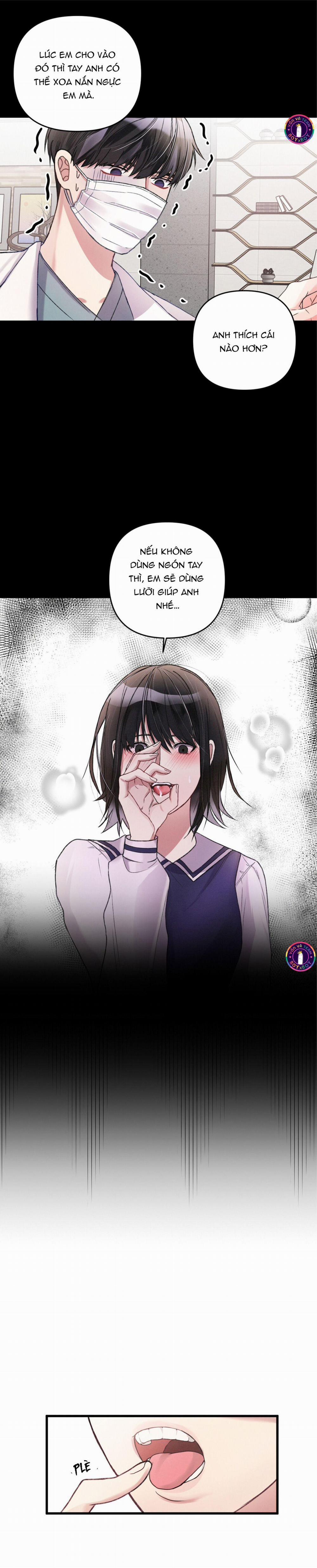 Cuộc Sống Thường Nhật Của Trị Liệu Viên Hạng B (END) 4 trang 20