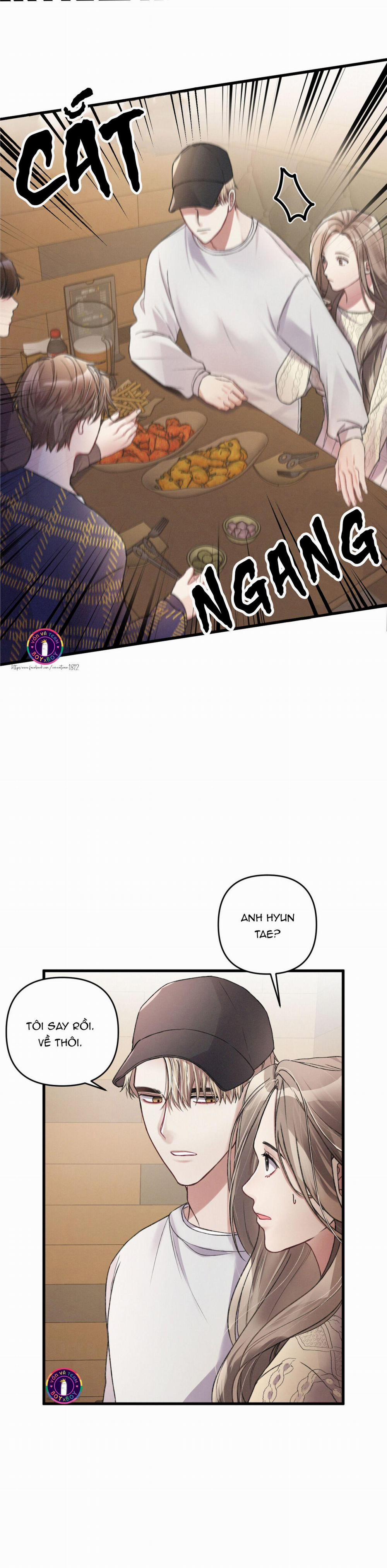 Cuộc Sống Thường Nhật Của Trị Liệu Viên Hạng B (END) 4 trang 23