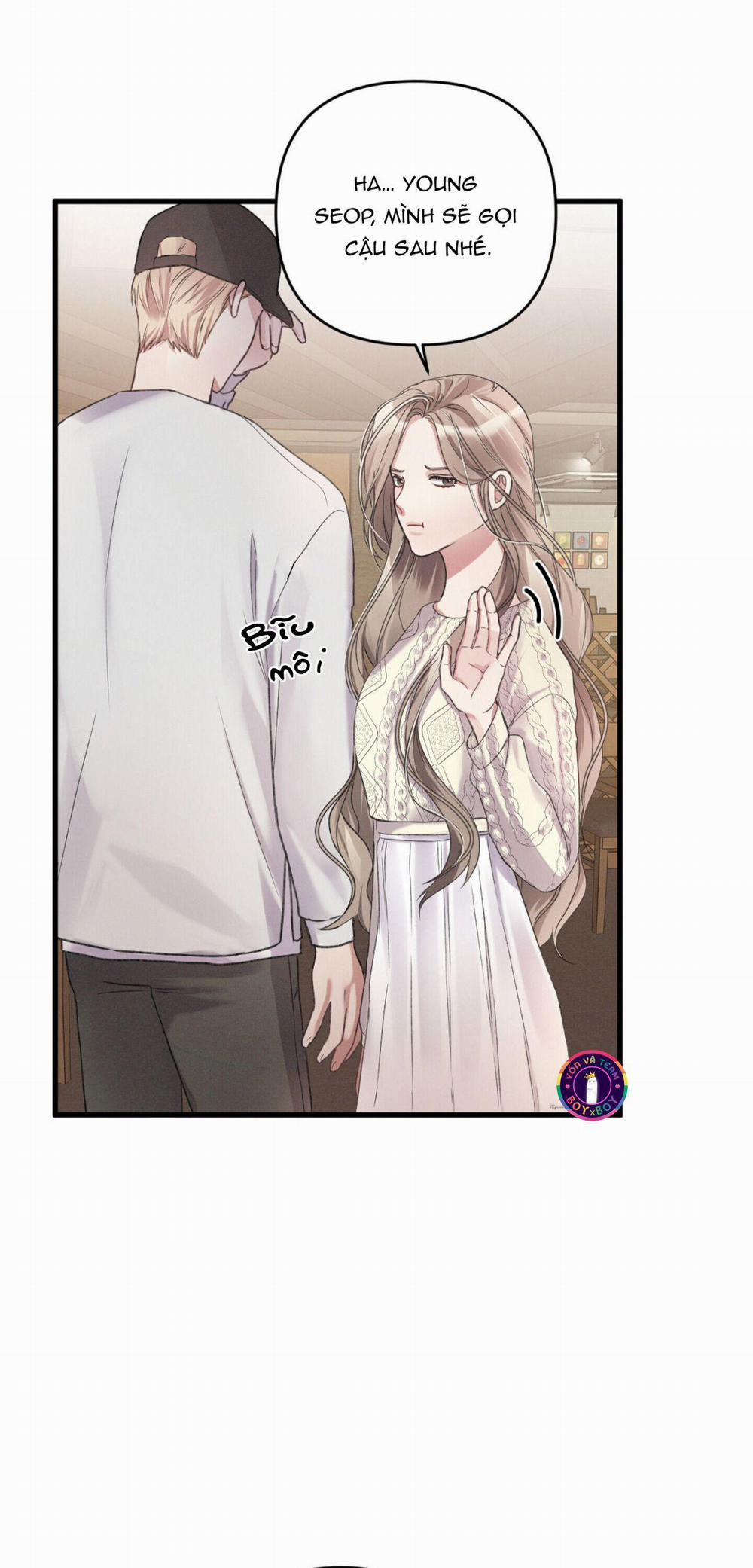 Cuộc Sống Thường Nhật Của Trị Liệu Viên Hạng B (END) 4 trang 25