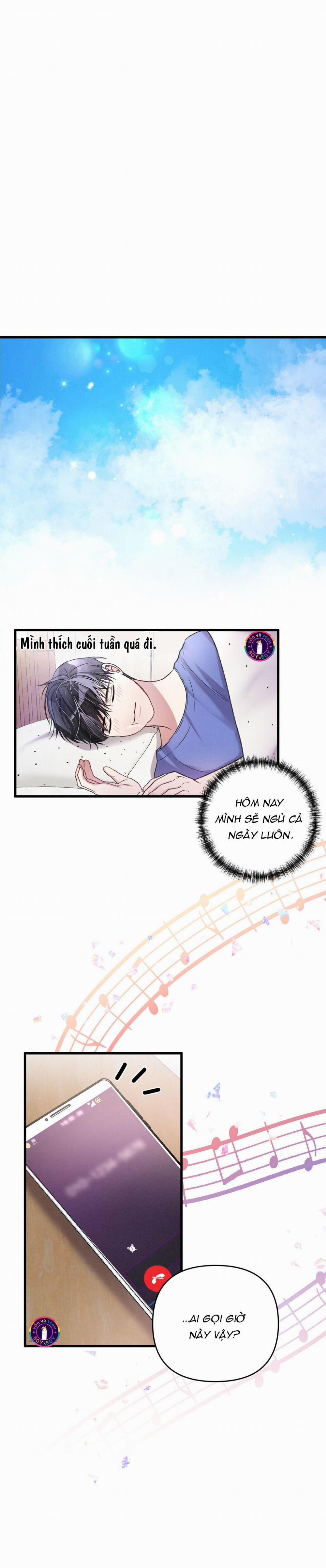 Cuộc Sống Thường Nhật Của Trị Liệu Viên Hạng B (END) 4 trang 27