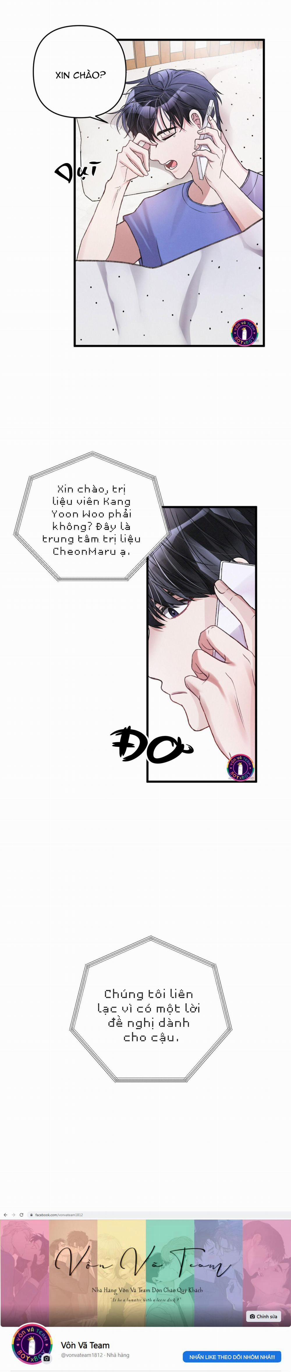 Cuộc Sống Thường Nhật Của Trị Liệu Viên Hạng B (END) 4 trang 28