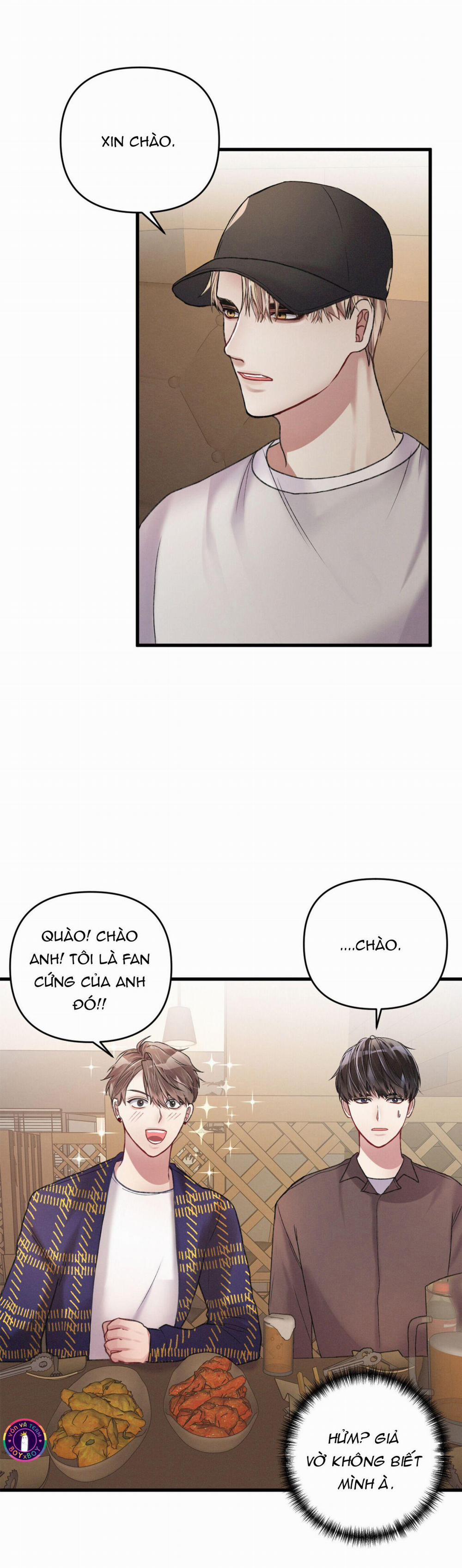 Cuộc Sống Thường Nhật Của Trị Liệu Viên Hạng B (END) 4 trang 7