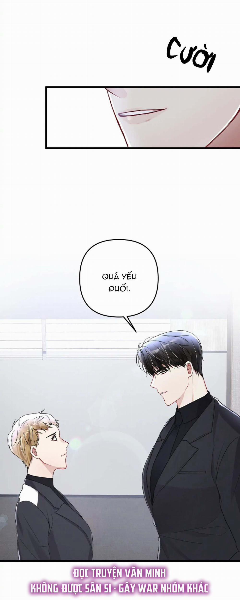 Cuộc Sống Thường Nhật Của Trị Liệu Viên Hạng B (END) 40 trang 18