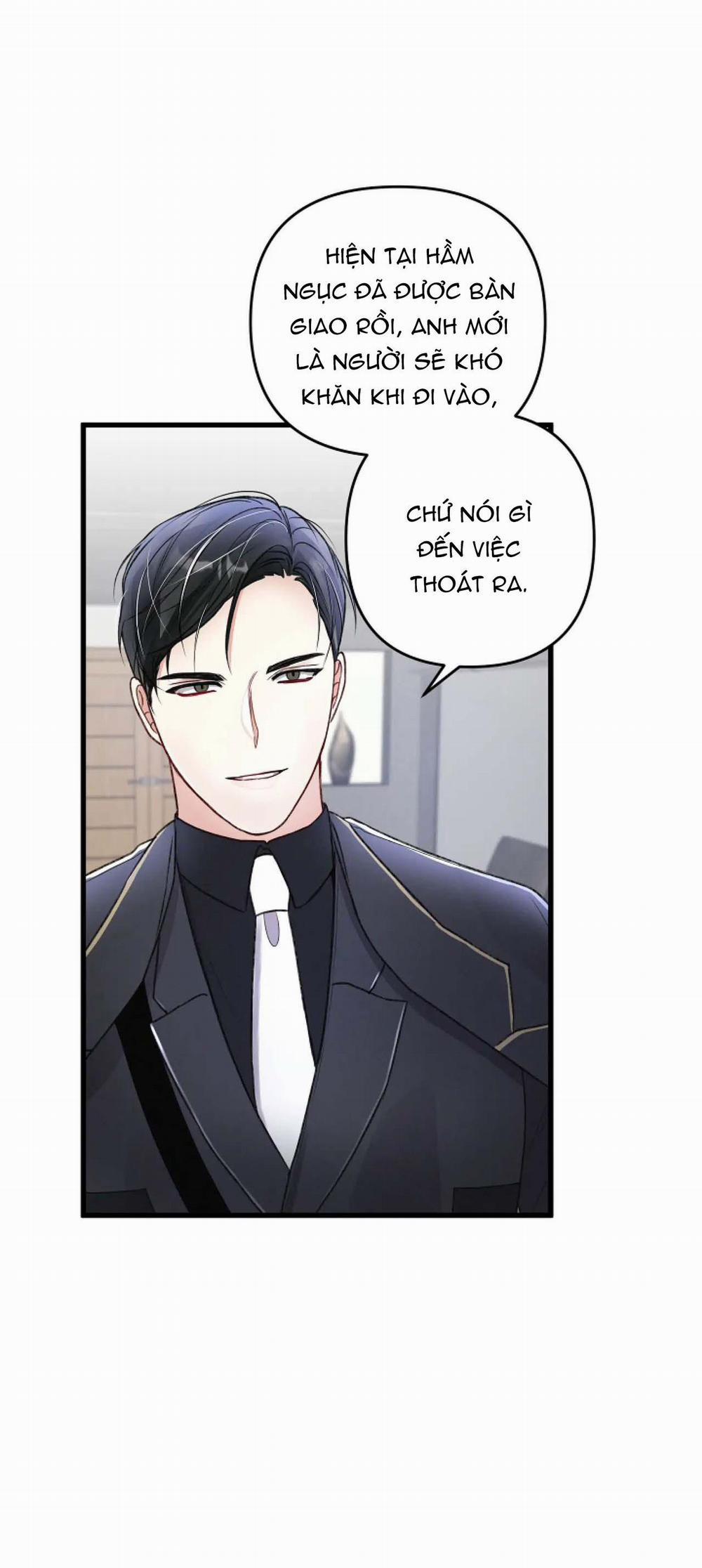 Cuộc Sống Thường Nhật Của Trị Liệu Viên Hạng B (END) 40 trang 21