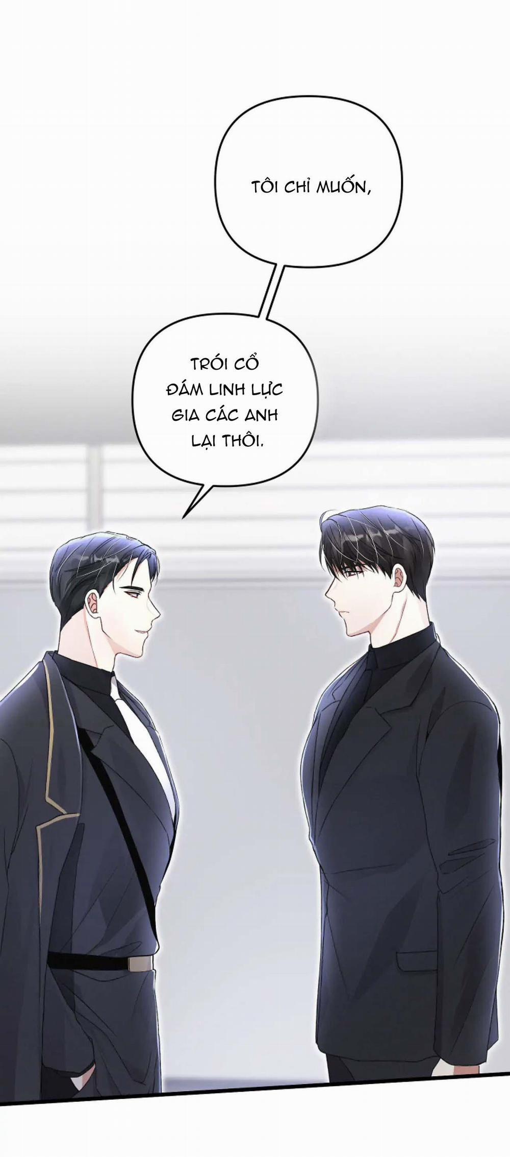 Cuộc Sống Thường Nhật Của Trị Liệu Viên Hạng B (END) 40 trang 23