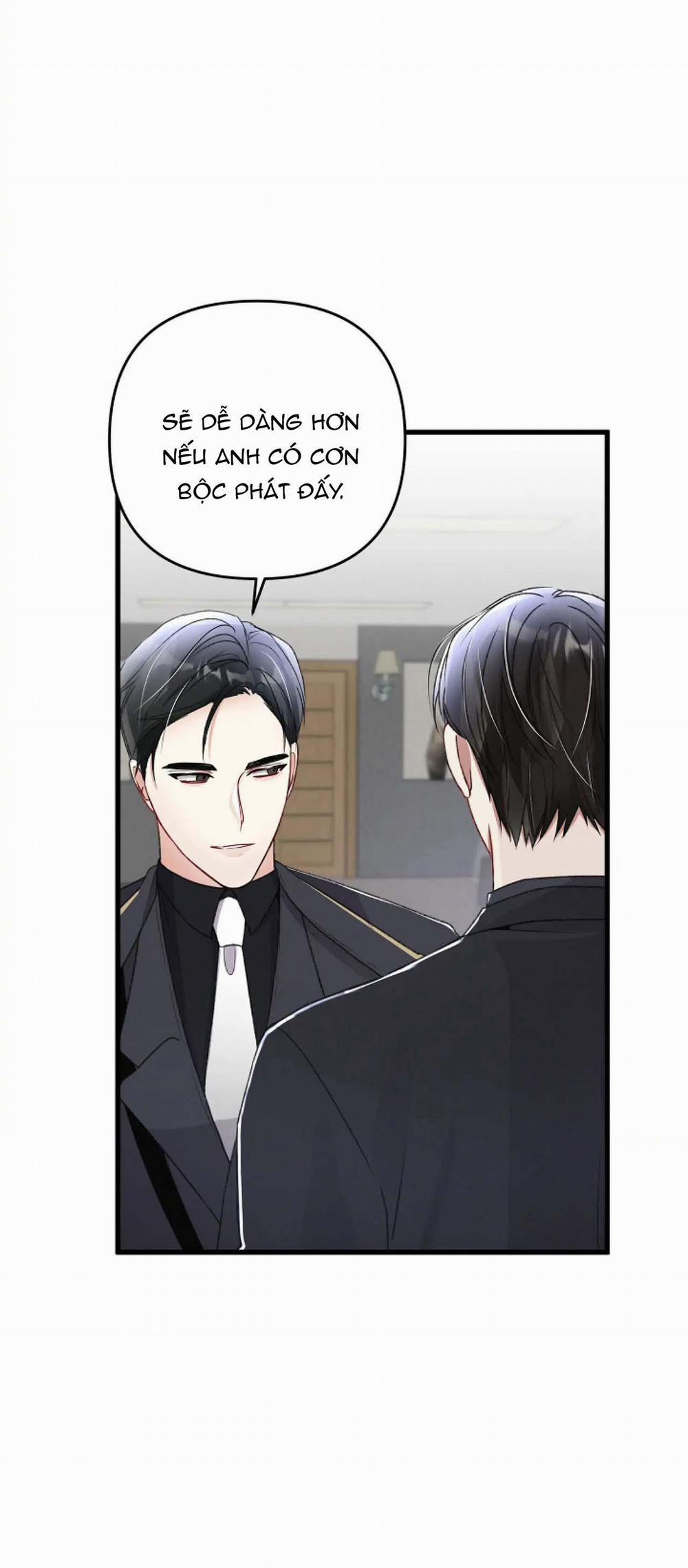 Cuộc Sống Thường Nhật Của Trị Liệu Viên Hạng B (END) 40 trang 27