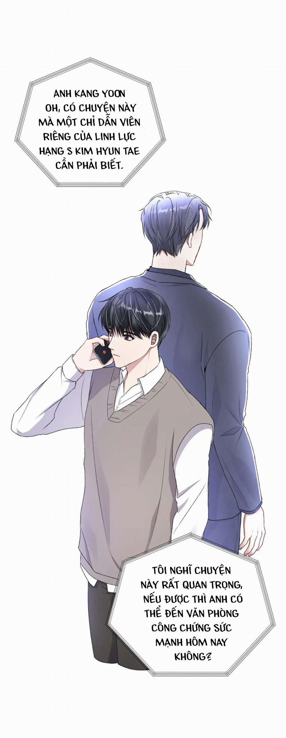 Cuộc Sống Thường Nhật Của Trị Liệu Viên Hạng B (END) 40 trang 3