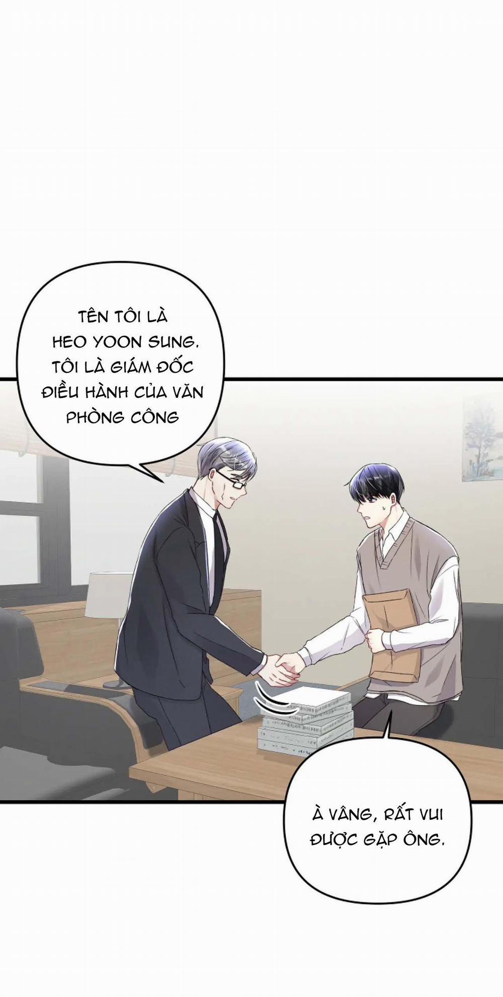 Cuộc Sống Thường Nhật Của Trị Liệu Viên Hạng B (END) 40 trang 33