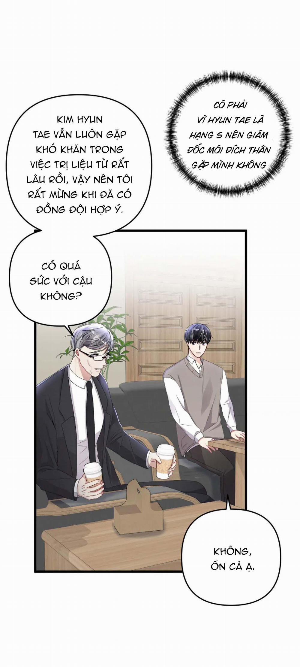 Cuộc Sống Thường Nhật Của Trị Liệu Viên Hạng B (END) 40 trang 34