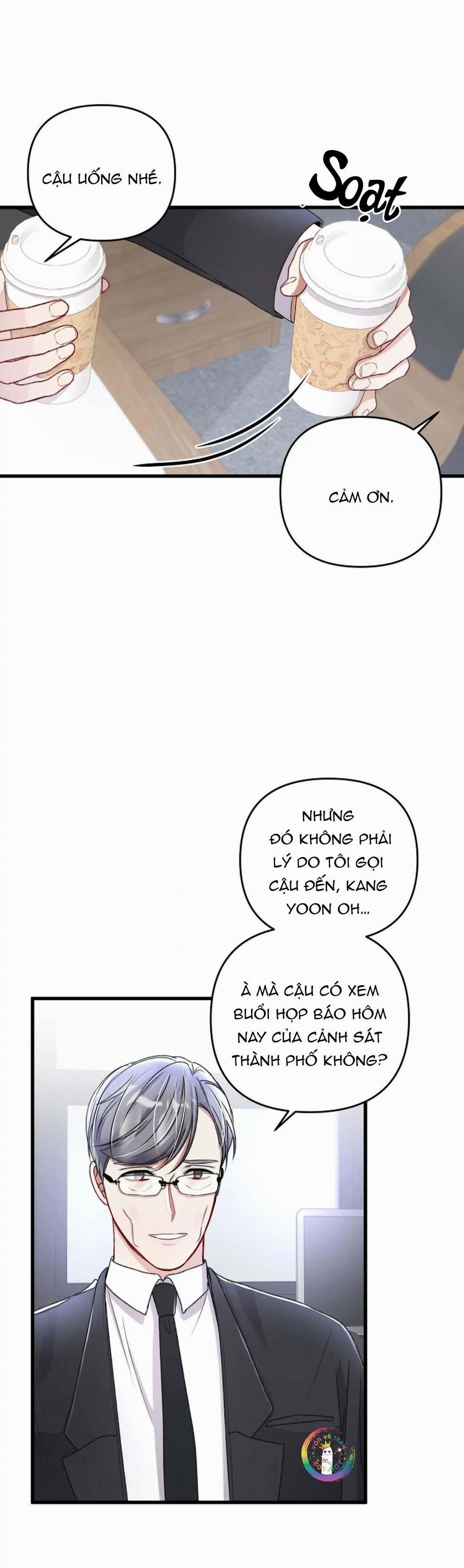 Cuộc Sống Thường Nhật Của Trị Liệu Viên Hạng B (END) 40 trang 35