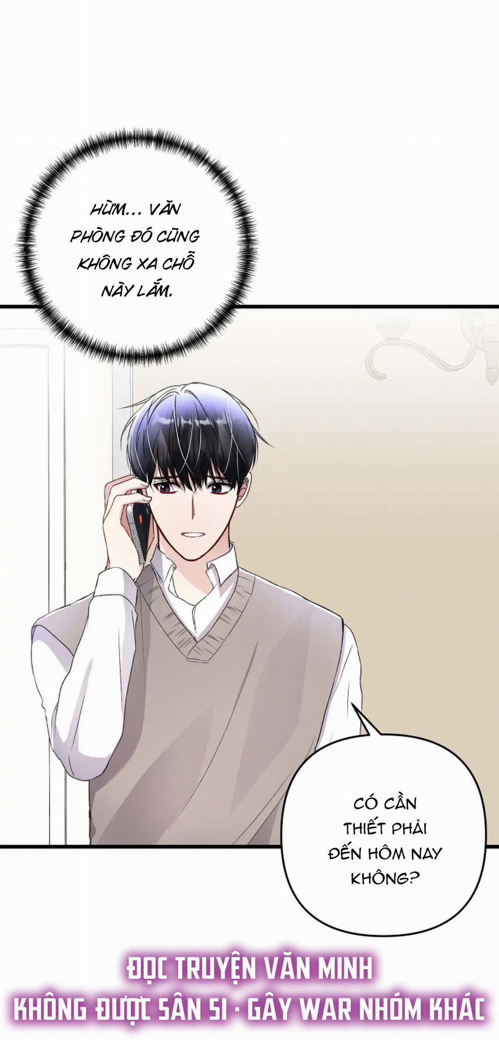 Cuộc Sống Thường Nhật Của Trị Liệu Viên Hạng B (END) 40 trang 4