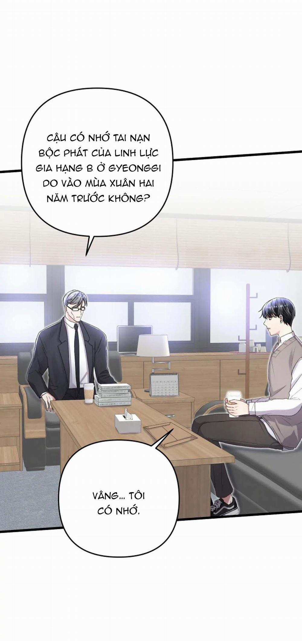 Cuộc Sống Thường Nhật Của Trị Liệu Viên Hạng B (END) 40 trang 41